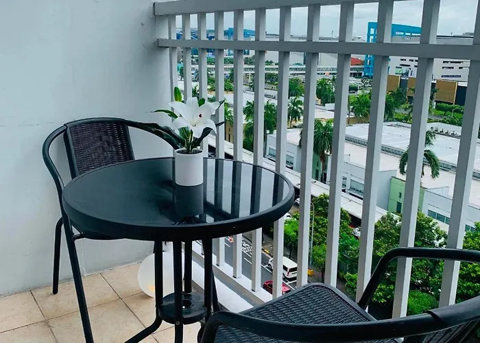 Apartment Tara Staycation Manila