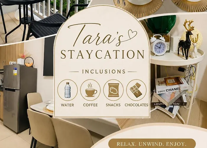 Tara Staycation Apartment